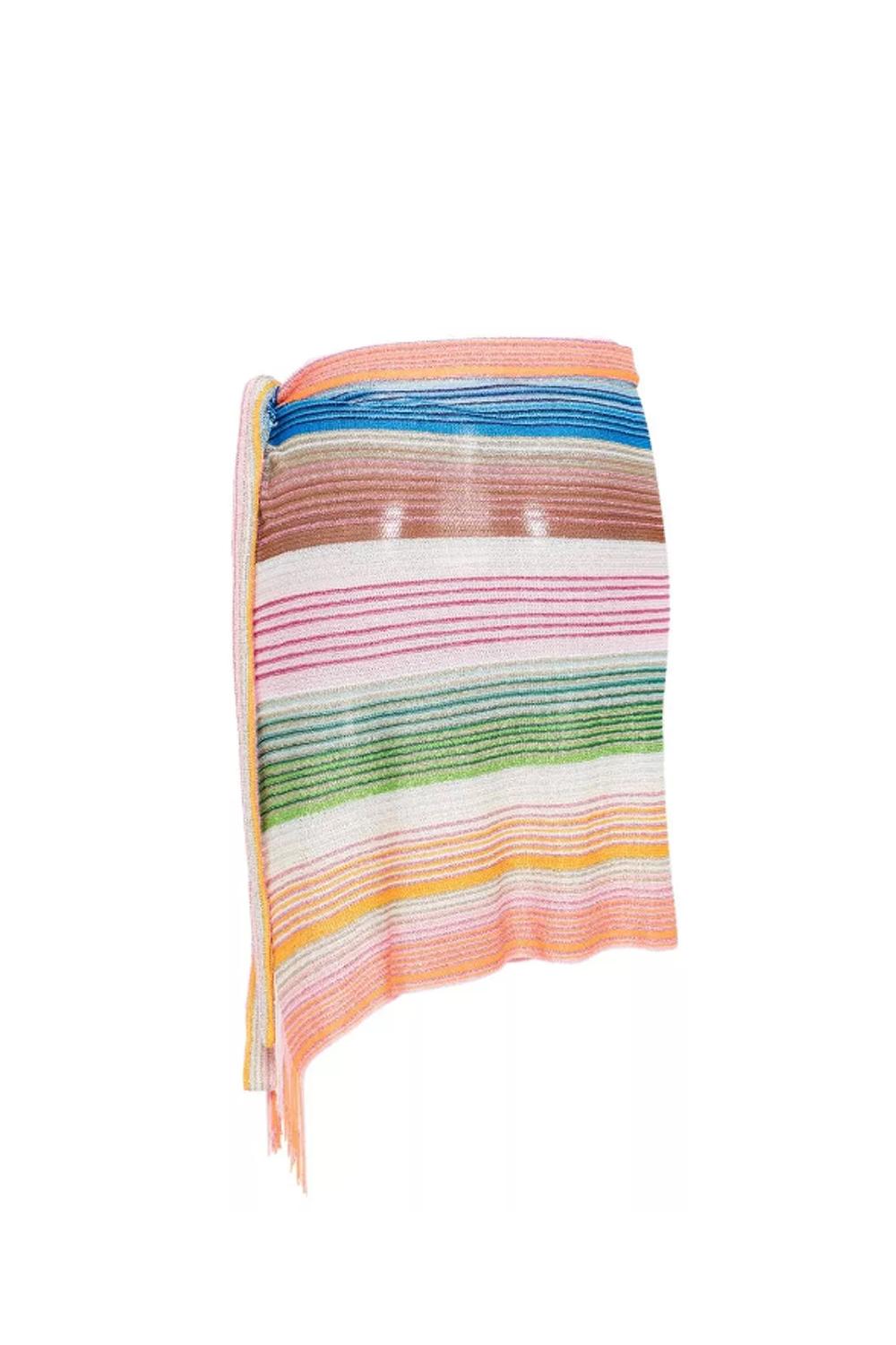 sarong a righe Missoni PRQ3VMDA502 0001 Missoni