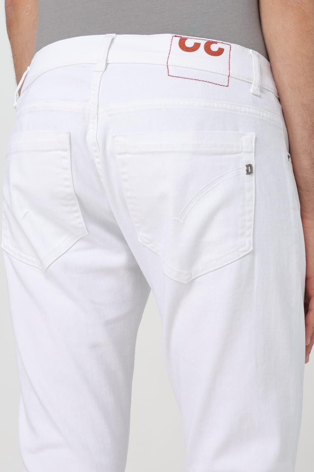 Jeans George skinny in bull stretch UP232 BS0030U-PTD000 Dondup