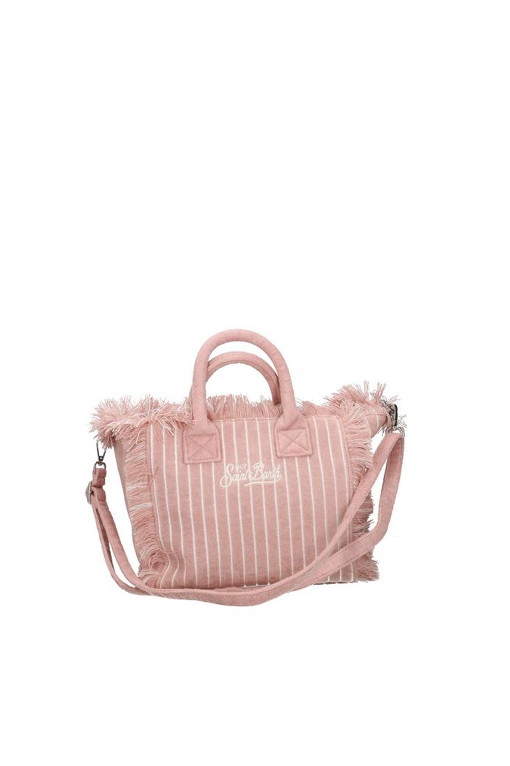 Borsa MC2 "Colette" Sponge con zip e tracolla removibile COL0005 -00522L Mc2 Saint Barth