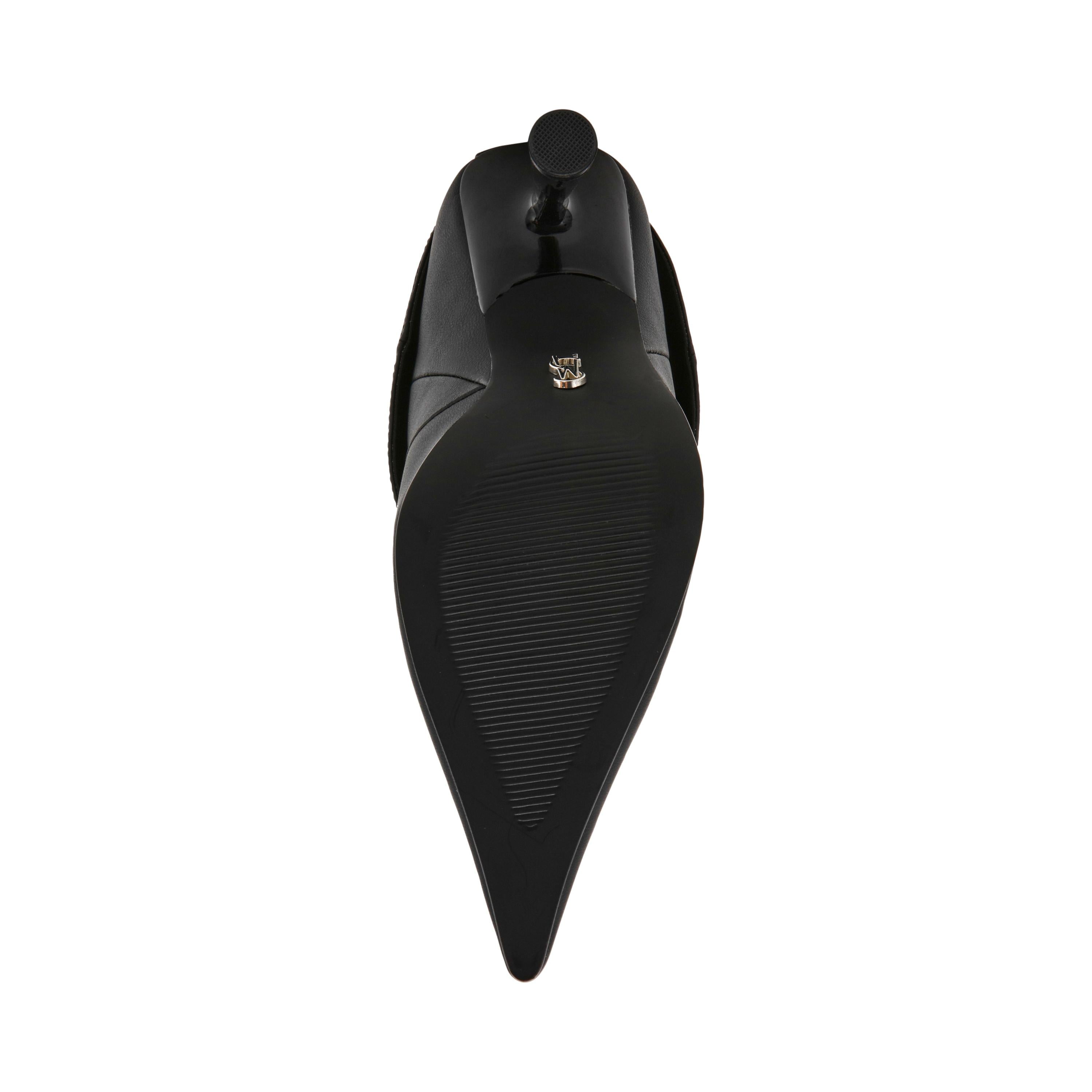 STEVE MADDEN Stivale Villah<BR/> VILLAH /BLACK Steve Madden