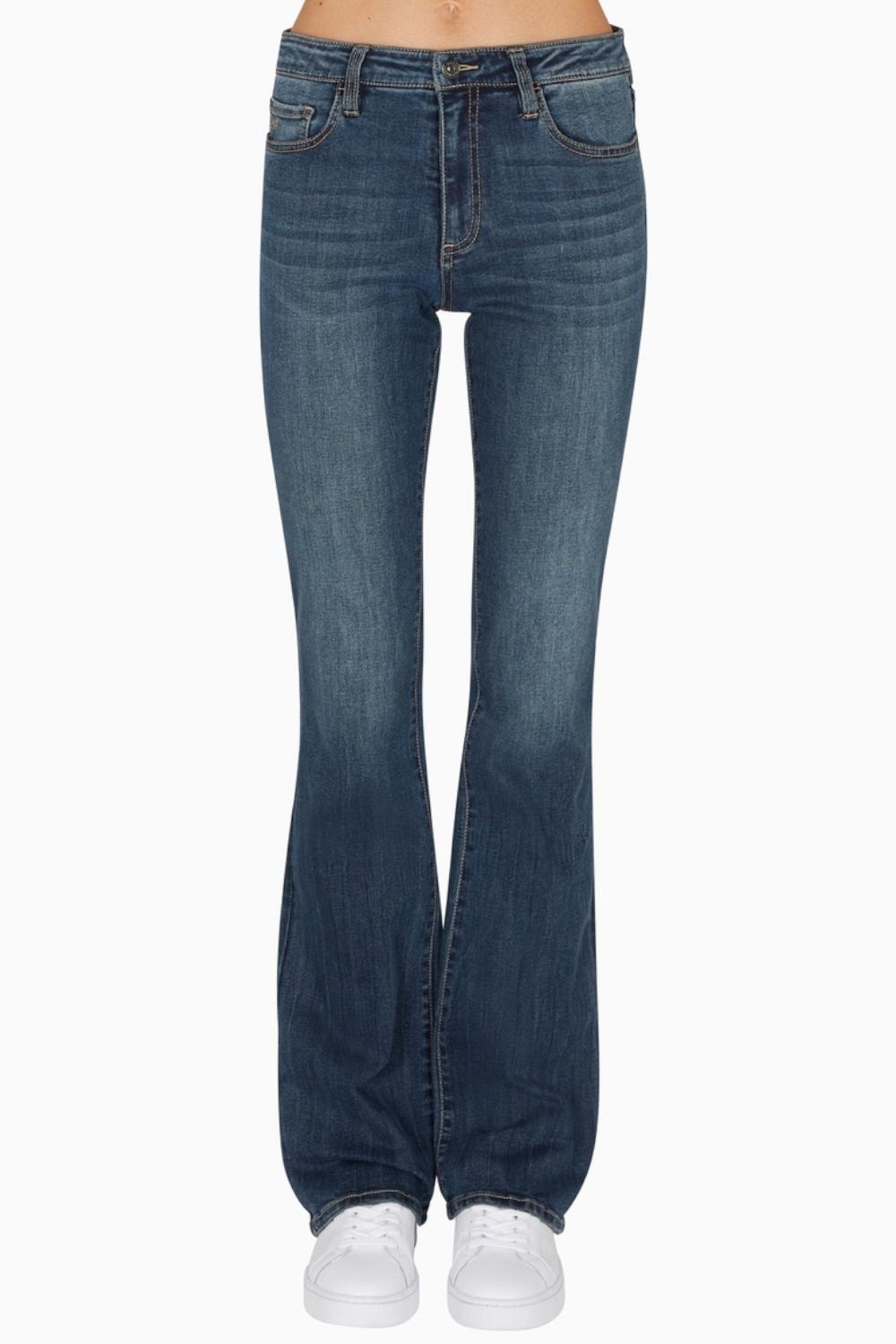 Jeans Slim Fit a Zampa XW000132 AF10863MB001 Armani Exchange