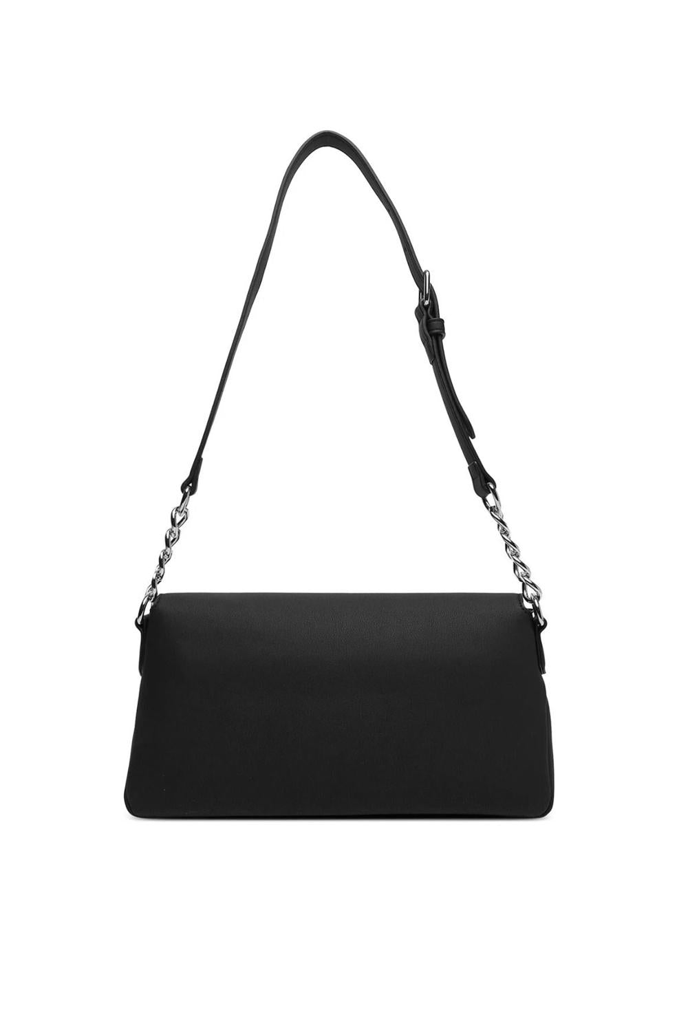 Borsa a Spalla Donna Love Moschino con Maxi Logo JC4109PP1O KD000B Love Moschino