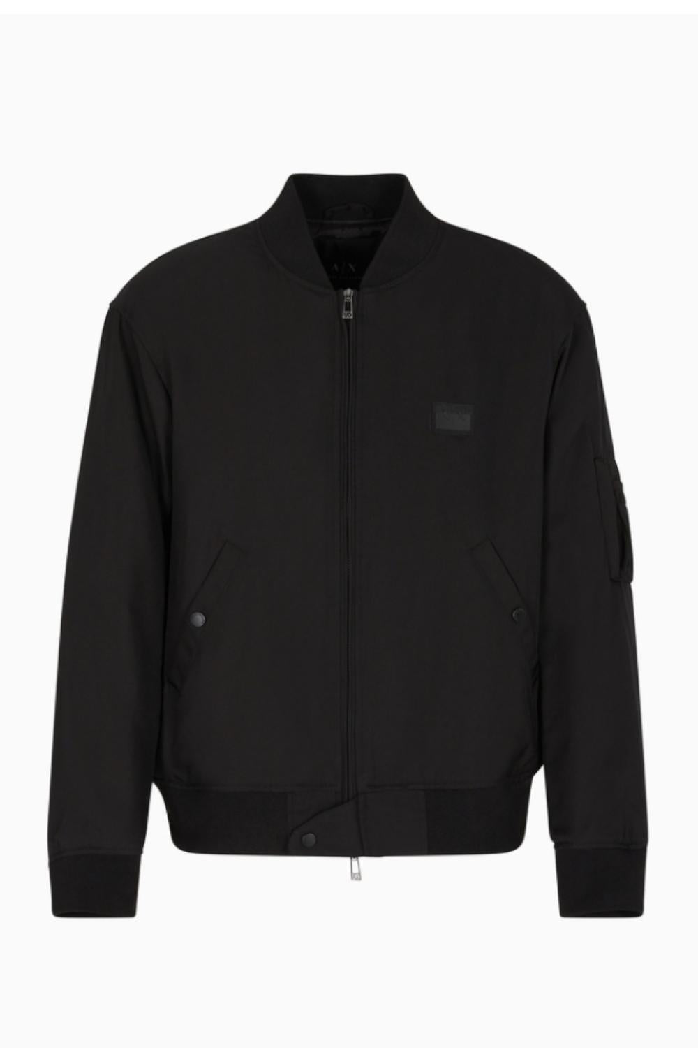 Bomber in tessuto tecnico XM001137 AF16672UC001 Armani Exchange