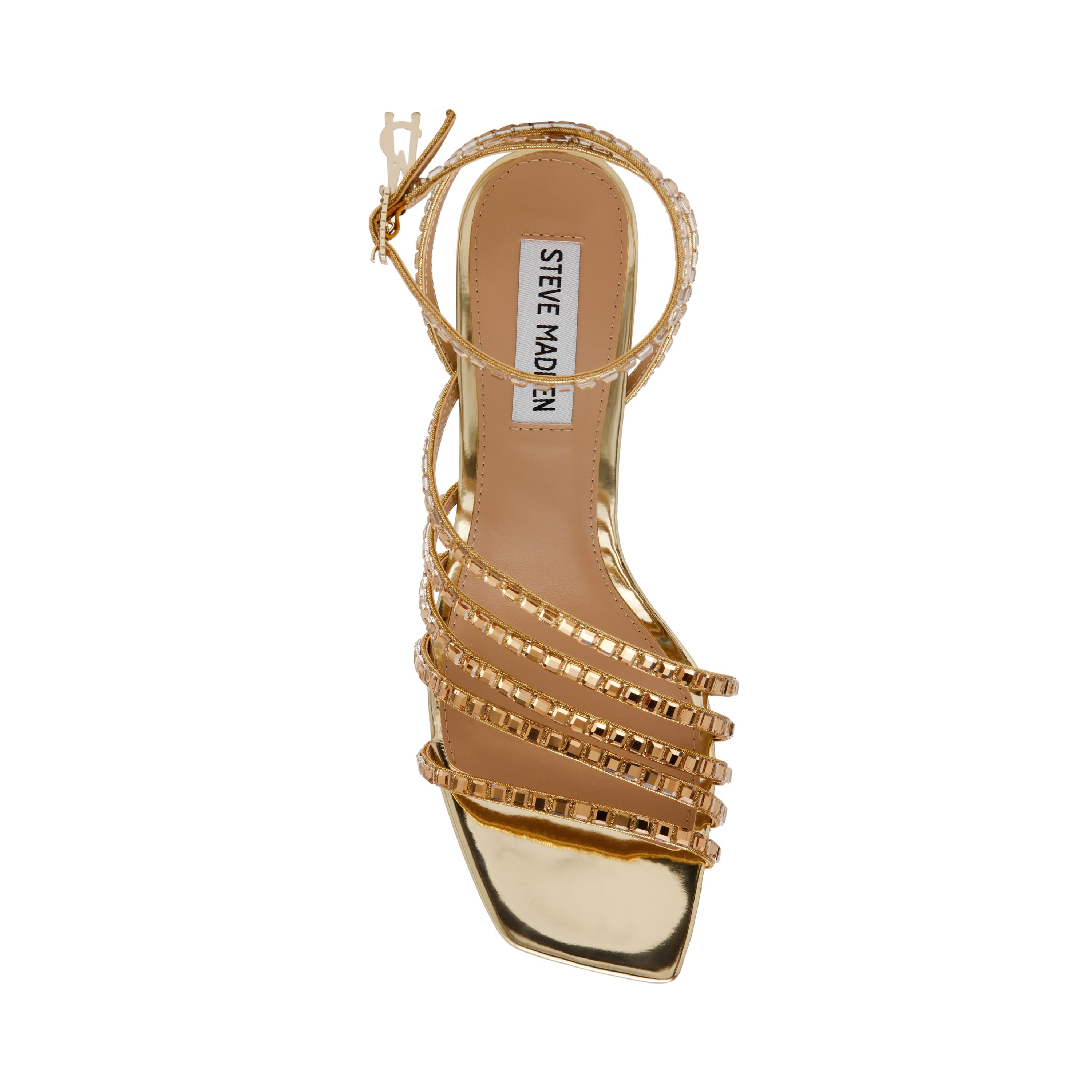 ALARAH GOLD Steve Madden