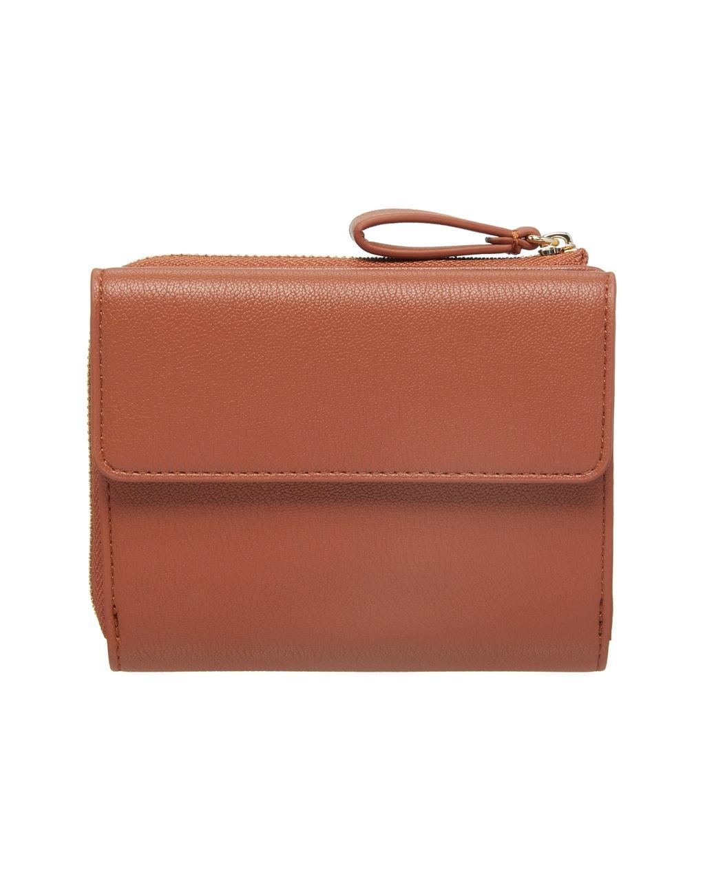 Portafoglio con finitura liscia XW002125 AF17117U6048 Armani Exchange