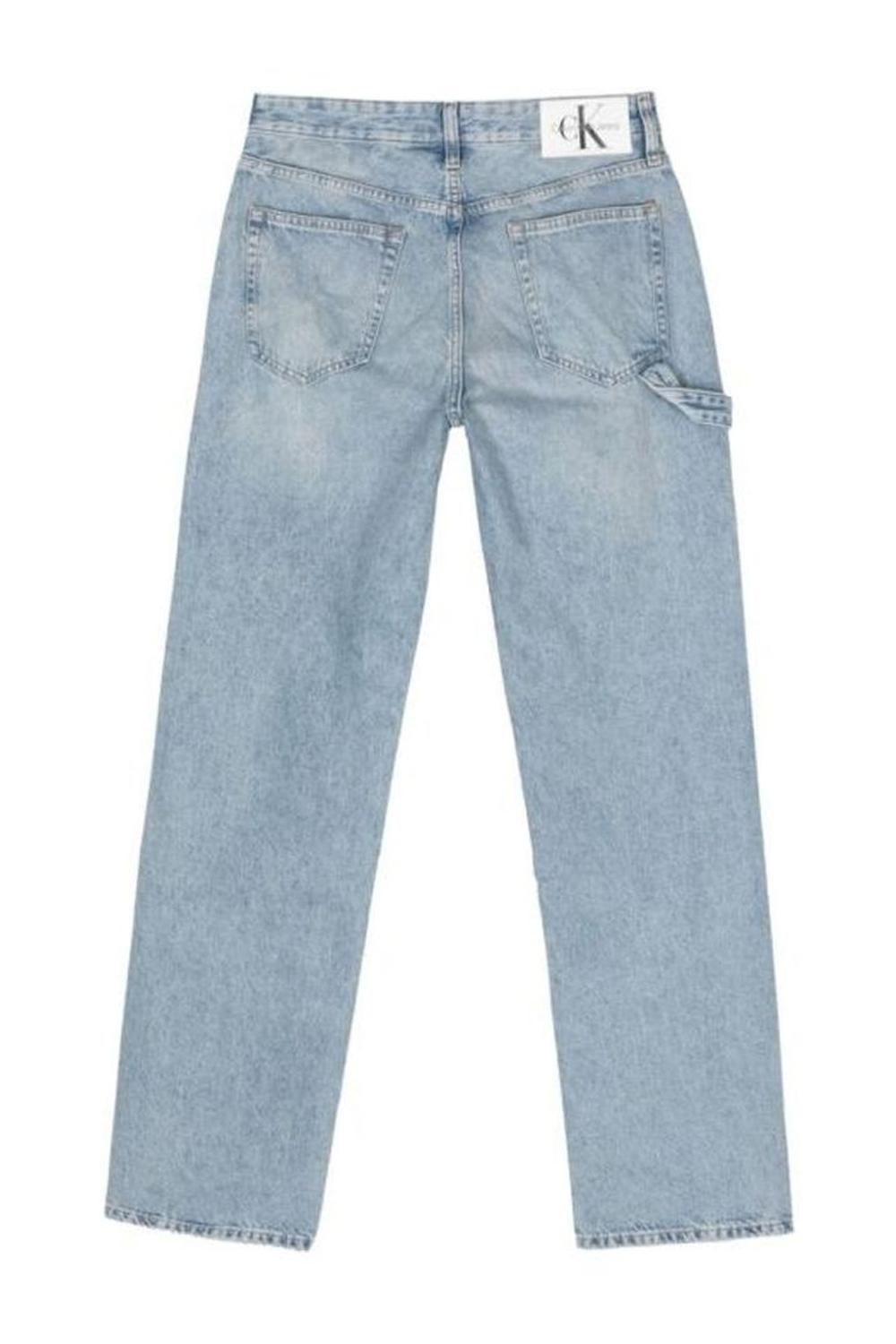 90's Straight Carpenter Jeans<BR/> J30J325763 1AA Calvin Klein