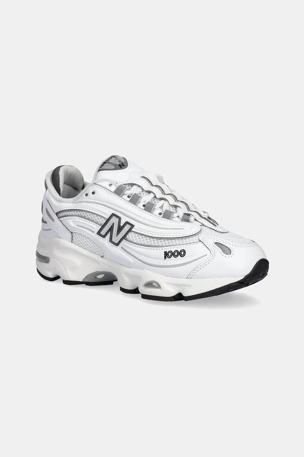 sneakers new balance in mesh modello vintage con logo M1000 D New Balance