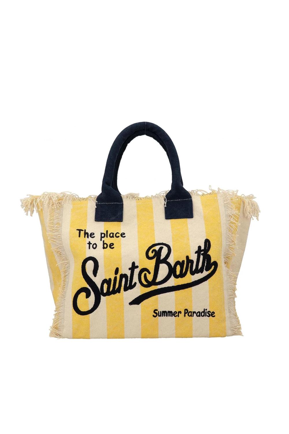 Borsa a Spalla Vanity VANI001 -09510L Mc2 Saint Barth