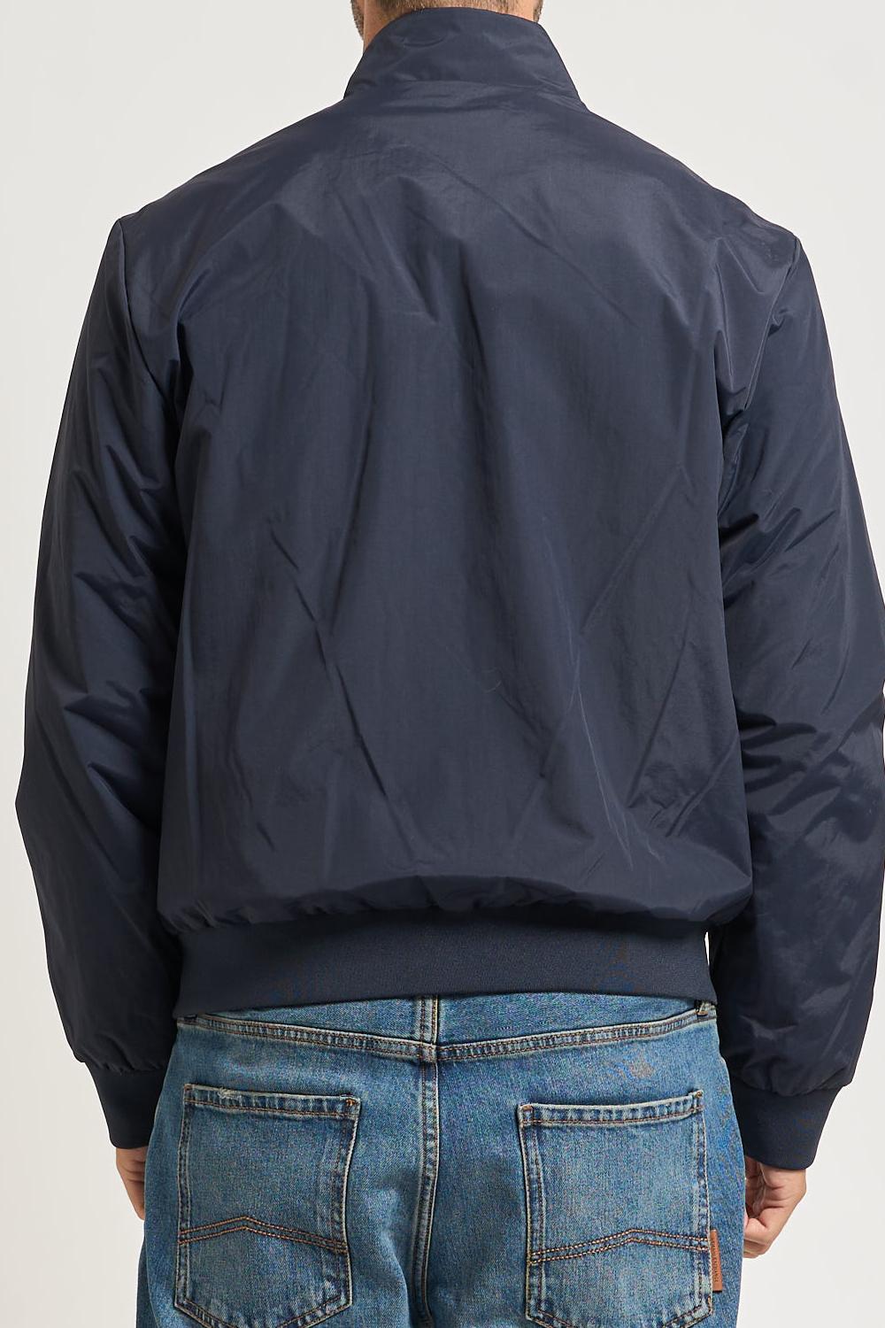 Bomber Core Identity in tessuto tecnico 8NPB20 PNFZZ1562 EA7 Emporio Armani