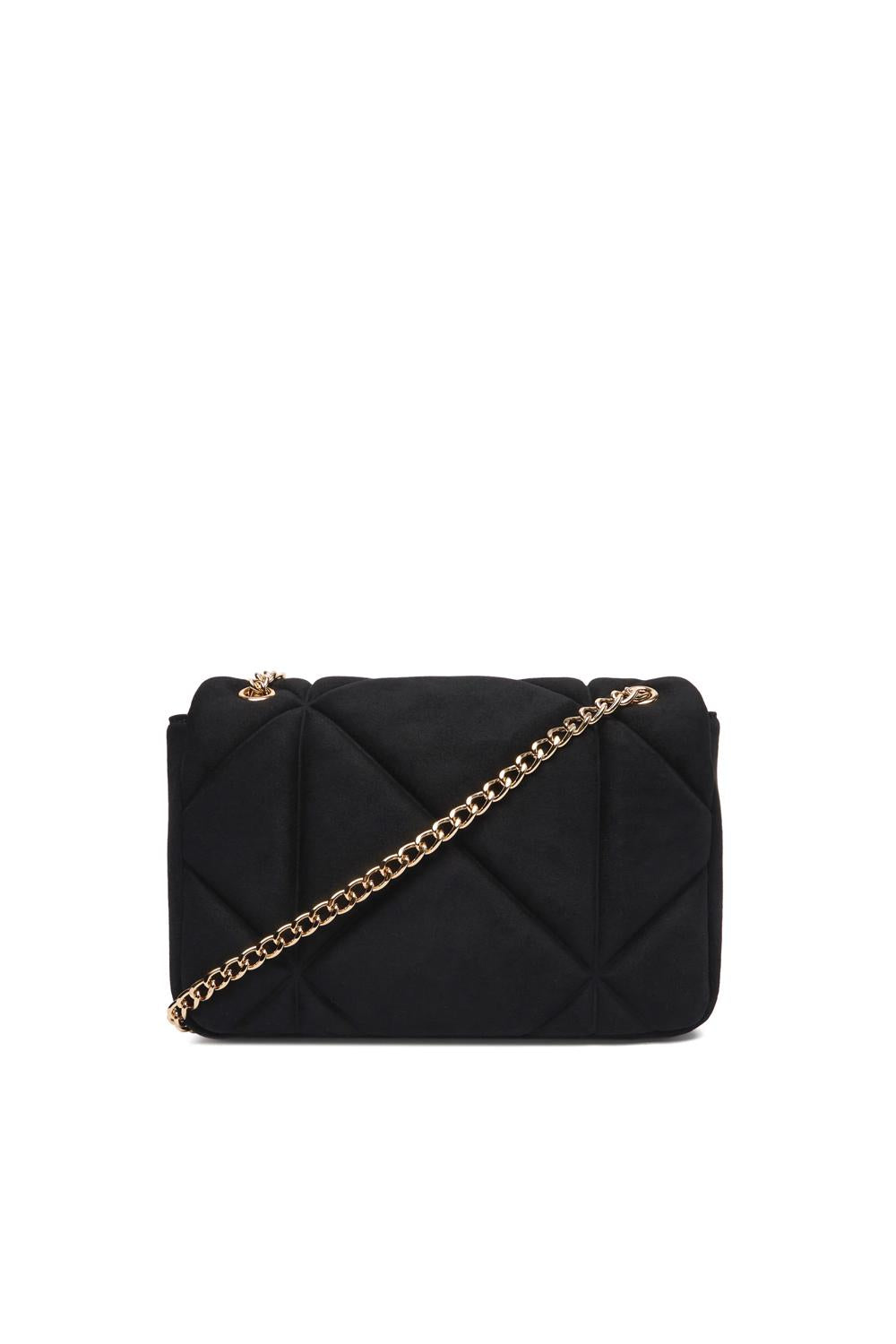 Borsa Piccola EMBOSSED VELOUR con Tracolla a Catena JC4314PP0N KE0000 Love Moschino