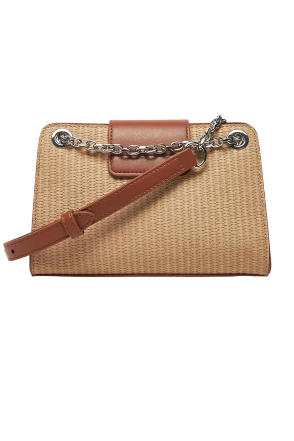 Mini Bag Susie in Rafia Armani Exchange<BR/> XW000281 AF13673U6164 Armani Exchange
