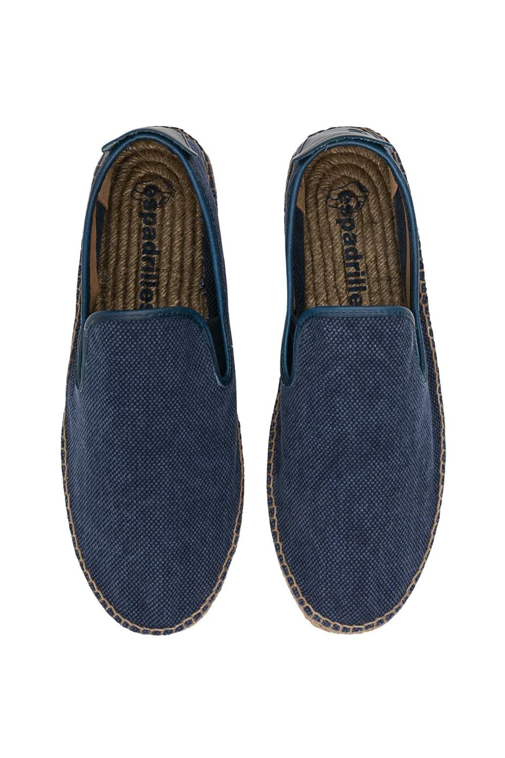 espadrillas con tomaia in corda e doppio fondo VANNI 2979MARINO Espadrilles
