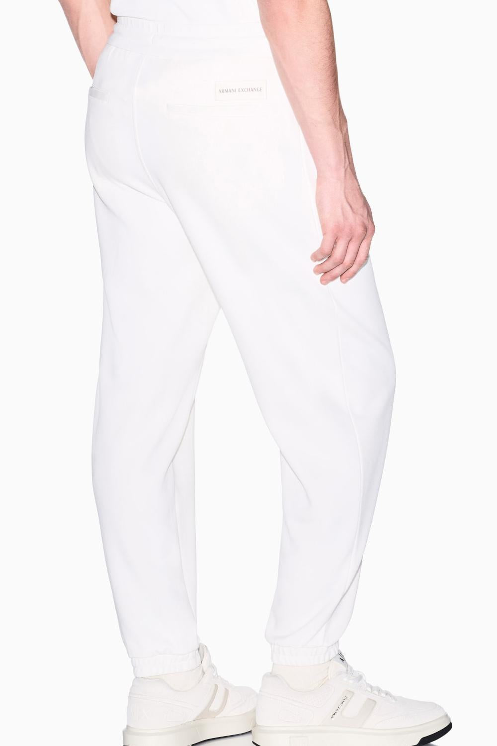 Pantaloni jogger in cotone XM002353 AF21869U1074 Armani Exchange
