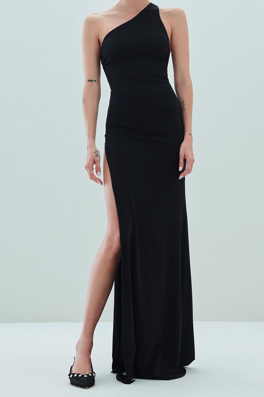 WRAP DRESS DEMI<BR/> 185787 00336 Aniye By