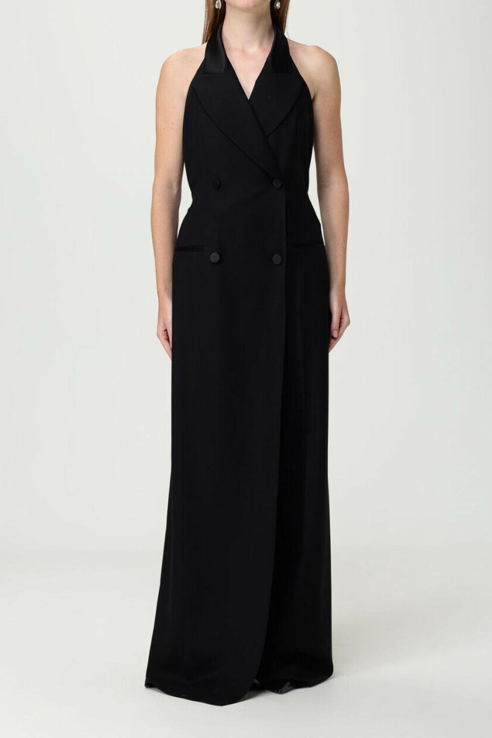 Tuta lunga smanicata 0446 55382555 Moschino Couture