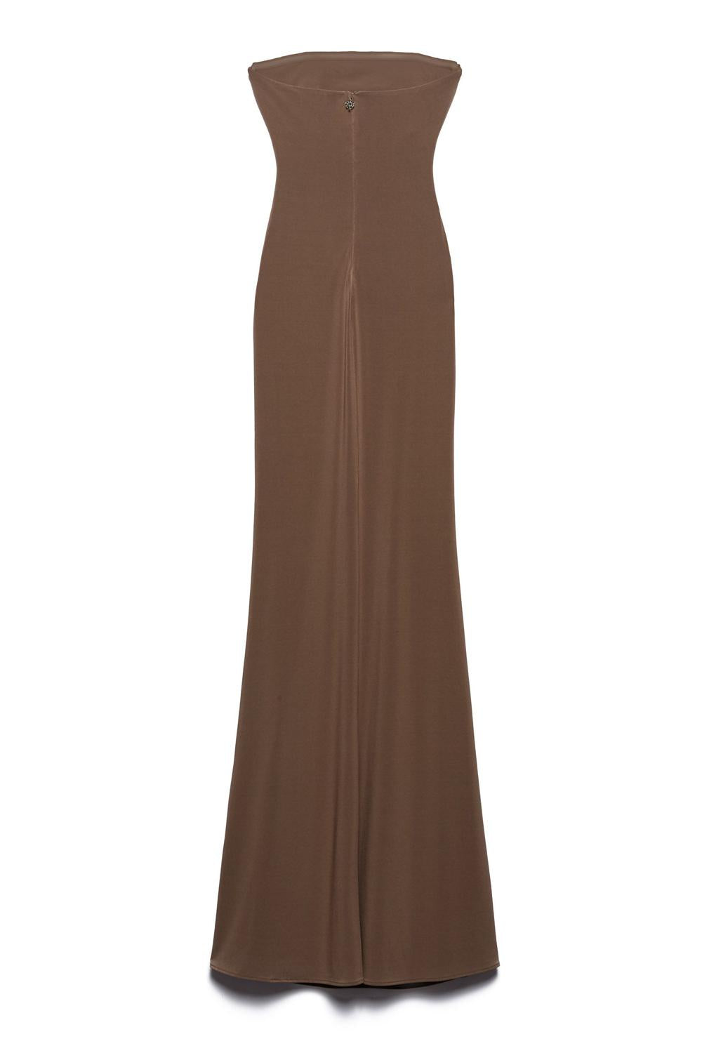 CUT OUT DRESS DEMI<BR/> 185788 02422 Aniye By