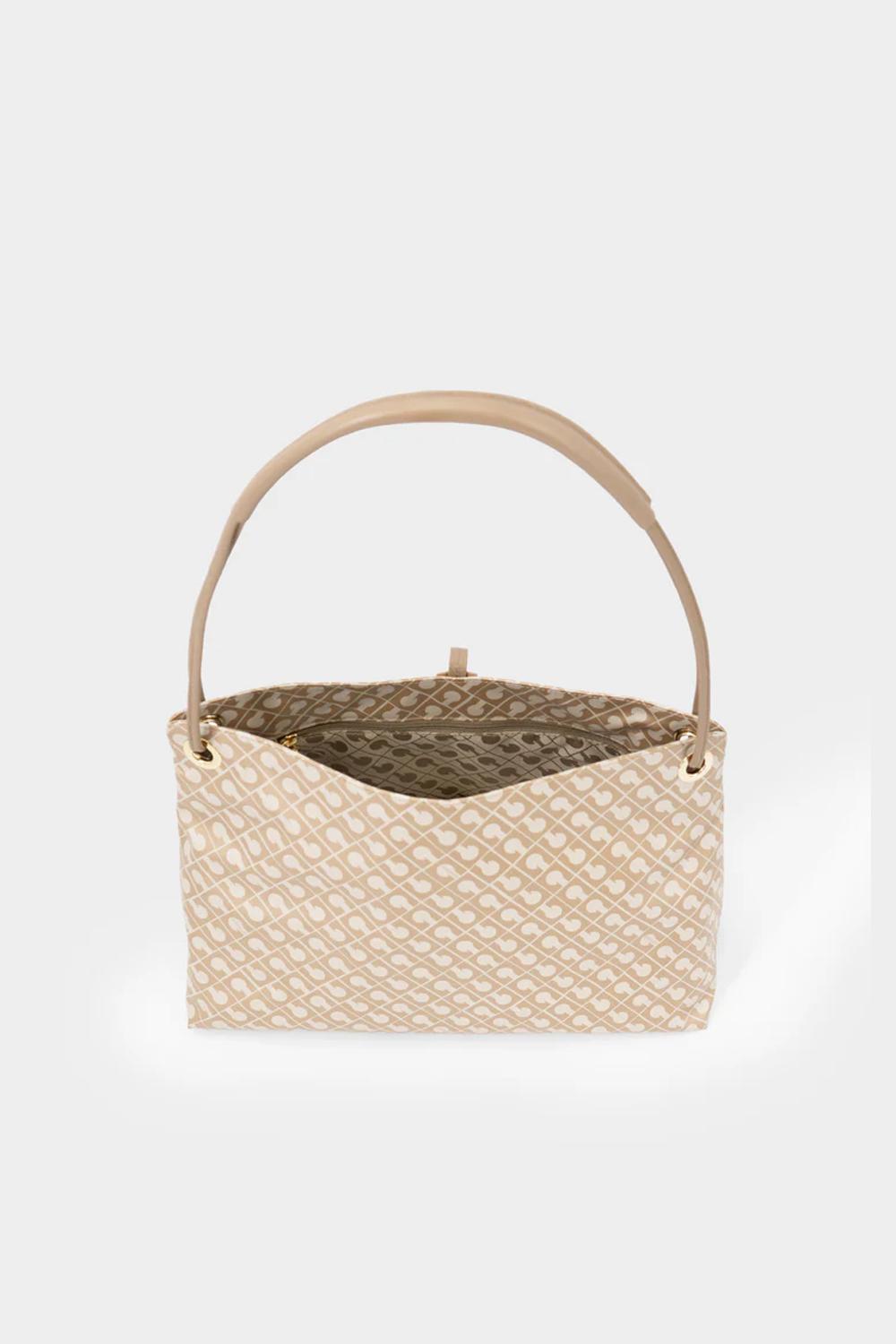 Shoulder Grande LINEA SOFTY GH0320 CRETA Gherardini
