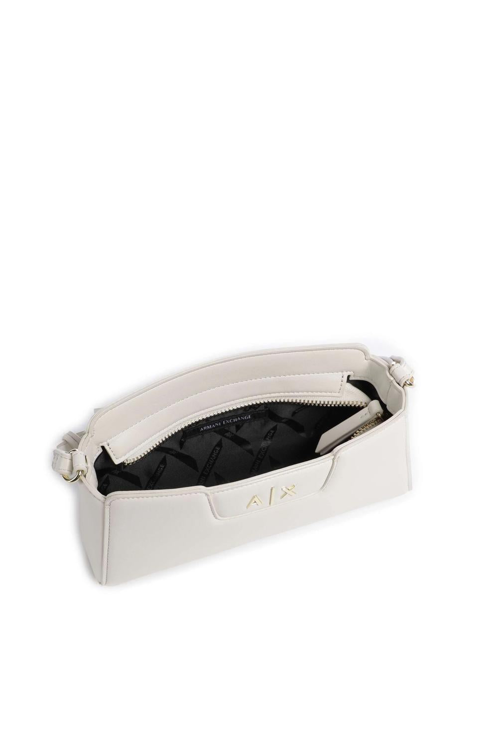Amelie Mini Borsa a tracolla pelle sintetica Armani Exchange XW002162 AF19892U1003 Armani Exchange