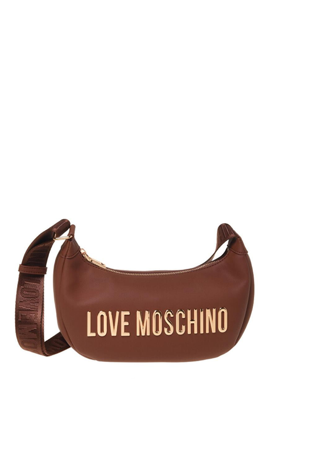 Borsetta Love Moschino con Catena Oro e Logo Lettering JC4245PP0O KD0300 Love Moschino