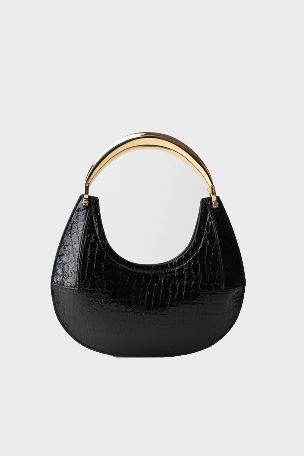 Hobo piccola con manico gioiello BS29A 56E2110 Elisabetta Franchi