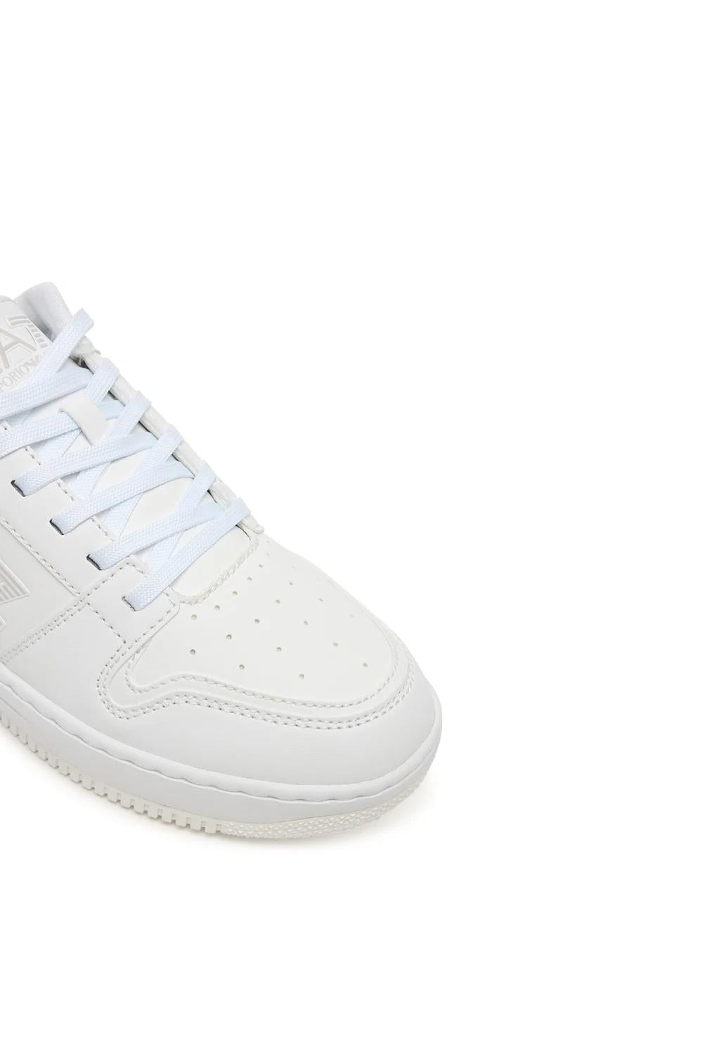 Sneakers EA7 in Pelle Sintetica Leggera e Confortevole 7X000345 AF11988MZ038 EA7 Emporio Armani