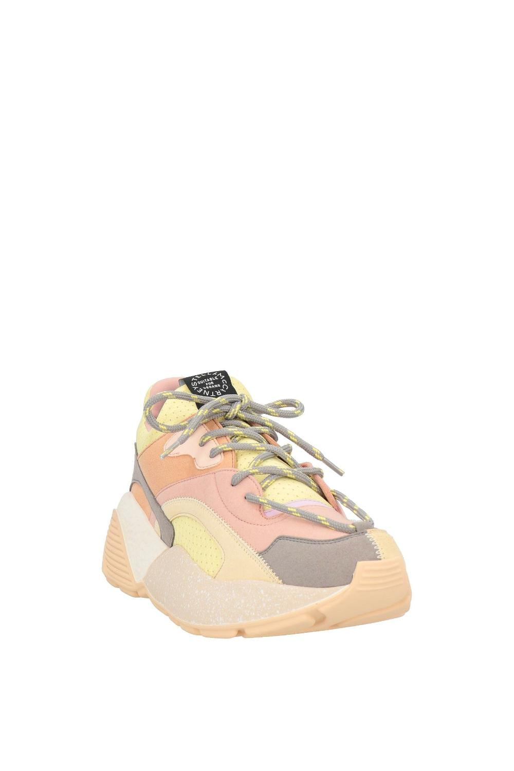Sneakers Stella McCartney Eclypse Colourblock Chunky in Eco Alter Mat 810184E00092 /8408 Stella McCartney