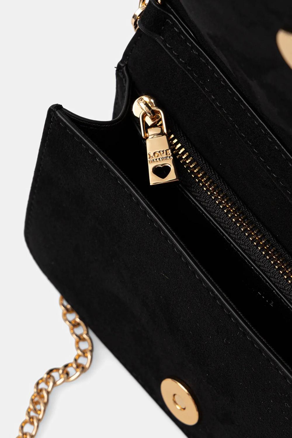 Borsa Piccola Love Moschino con Chiusura Magnetica JC5640PP0N KE0000 Love Moschino