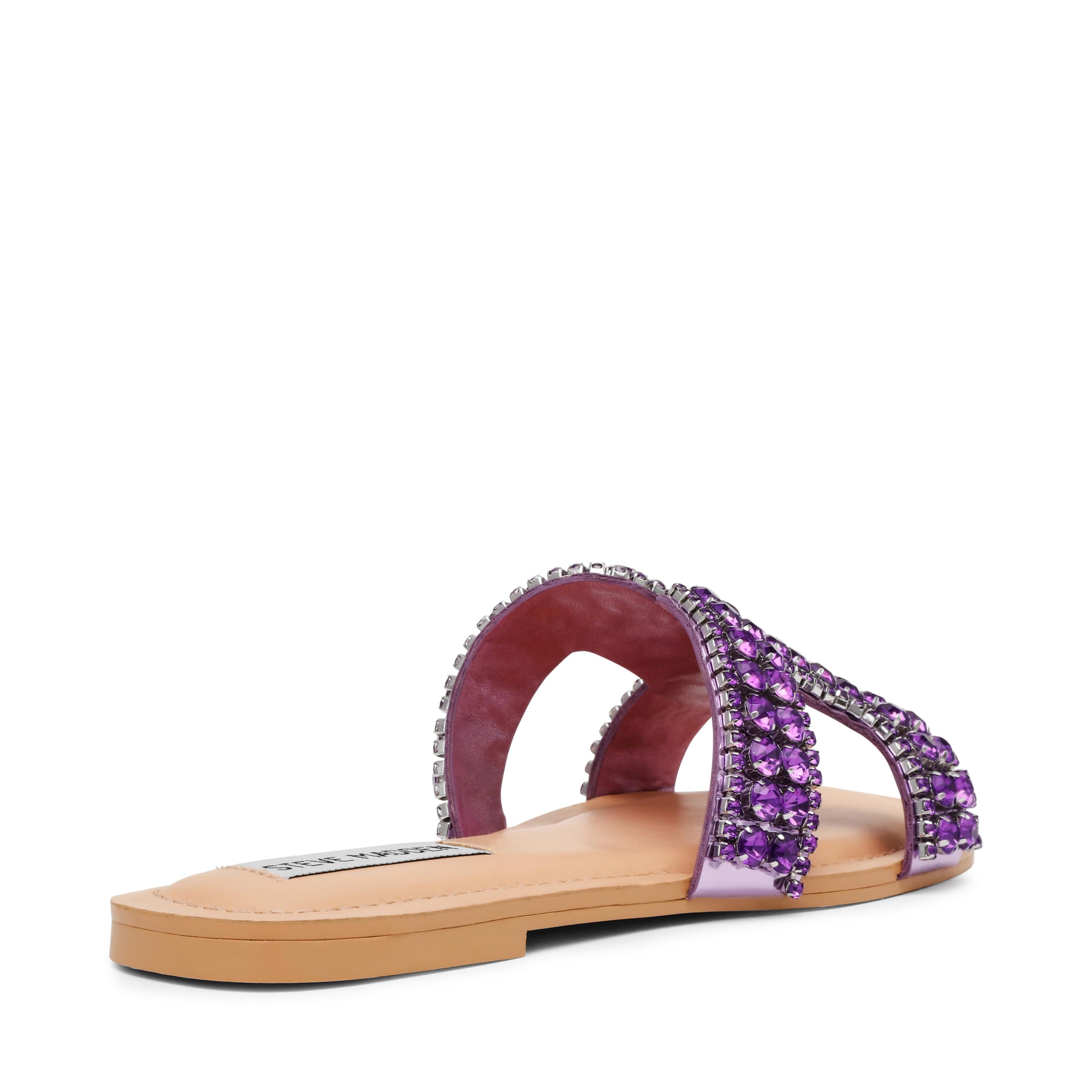 ZAIRA PURPLE Steve Madden
