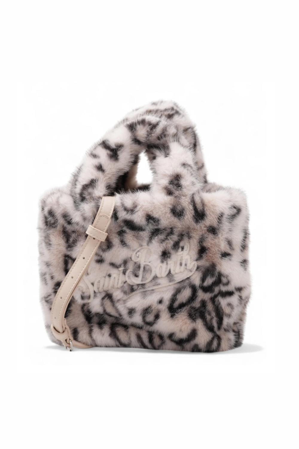 Borsa Colette con Manici e Tracolla Rimovibile COL0033 /01460I Mc2 Saint Barth