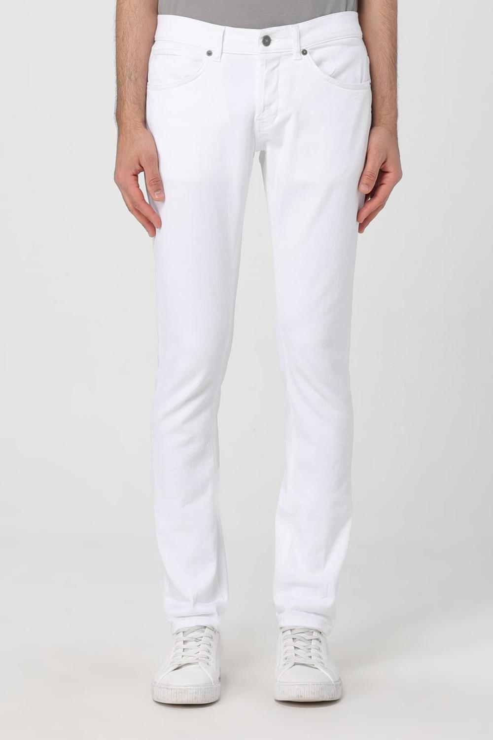 Jeans George skinny in bull stretch UP232 BS0030U-PTD000 Dondup