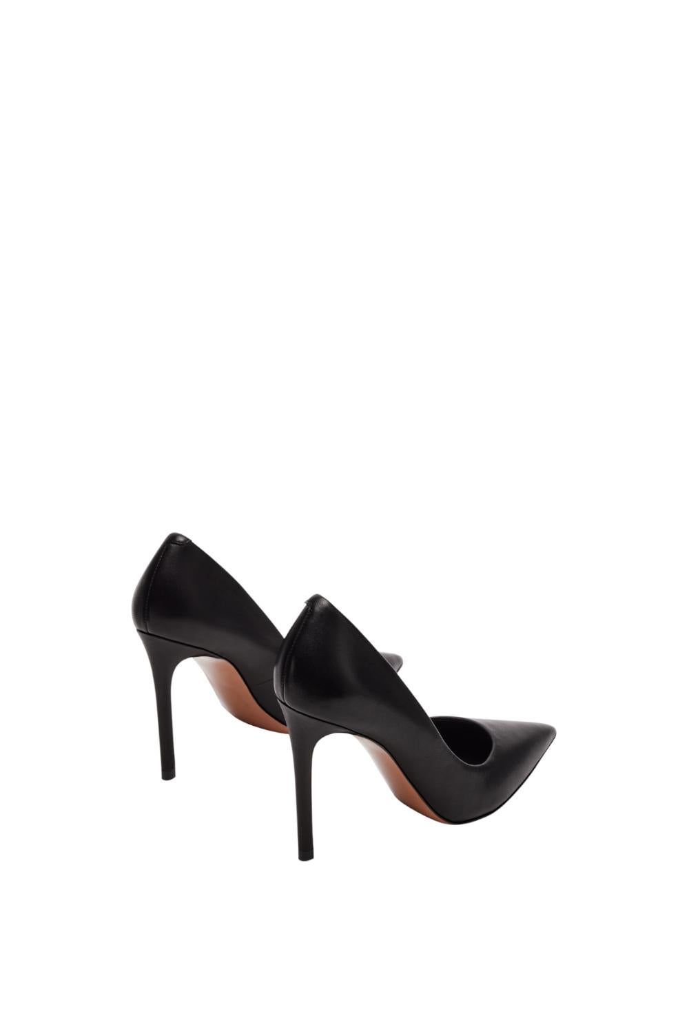 STEVE MADDEN Décolleté Thrive<BR/> THRIVE /BLACK LEATHER Steve Madden