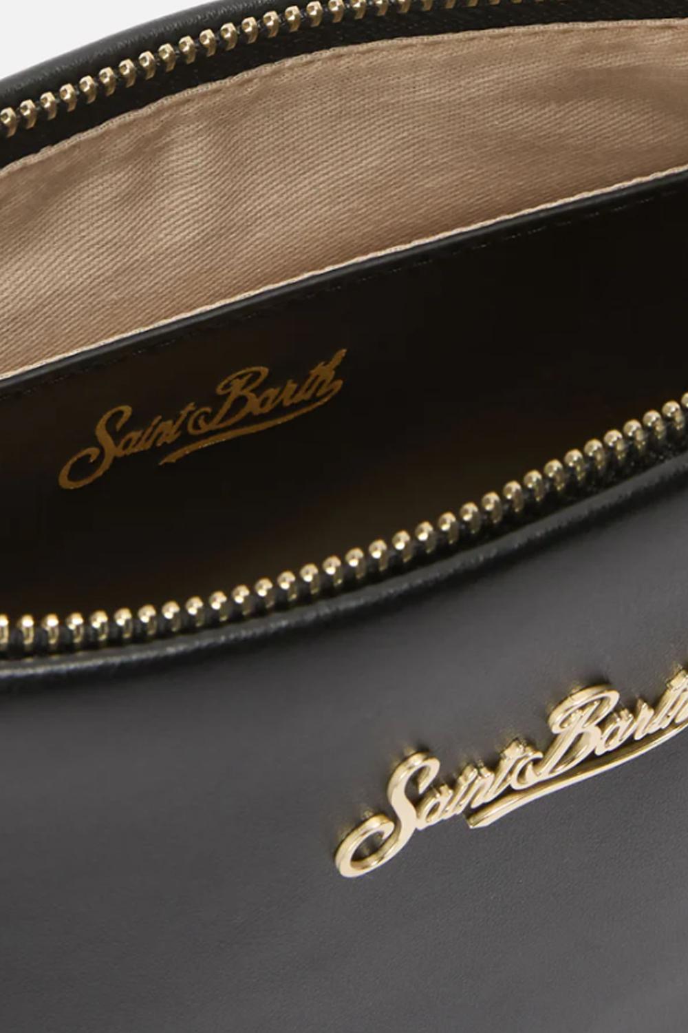 Borsa a Spalla MC2 Saint Barth "Aline Bag" in Pelle ALI0034 /00507I Mc2 Saint Barth