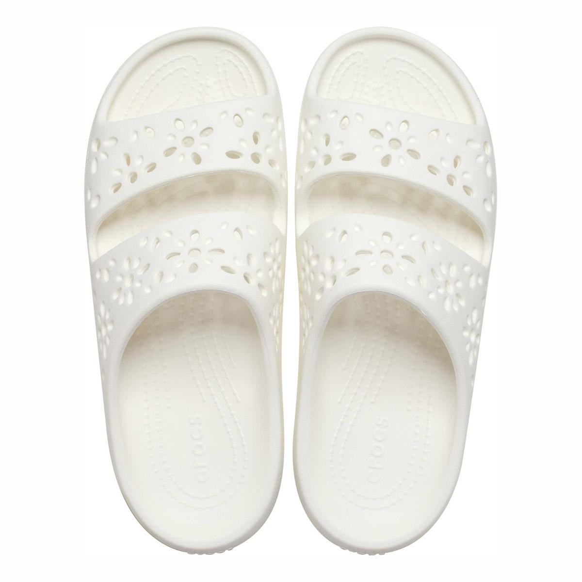 210966 CHALK Crocs
