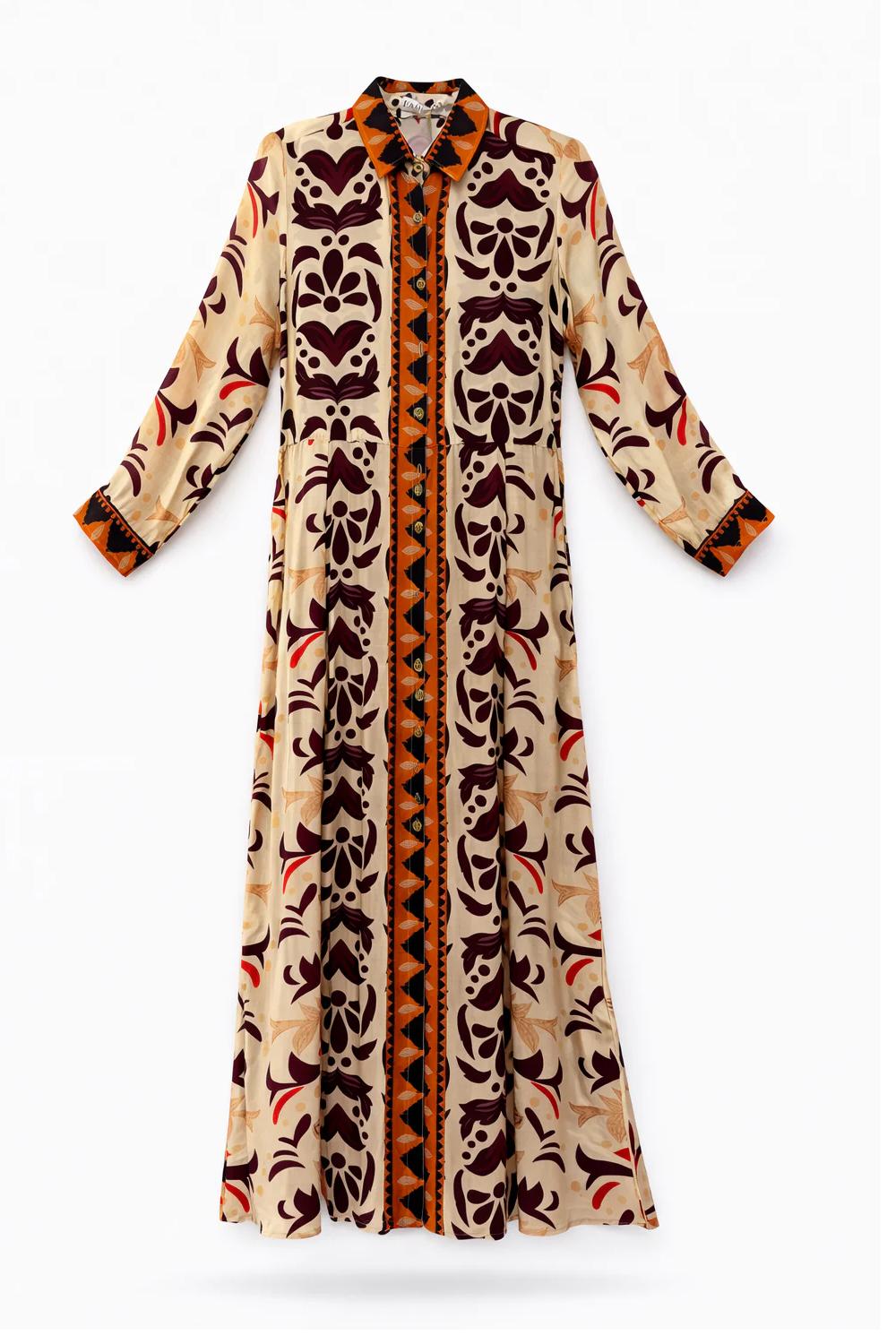 ladies Tunic TL2005 215 Pahiesa Formentera