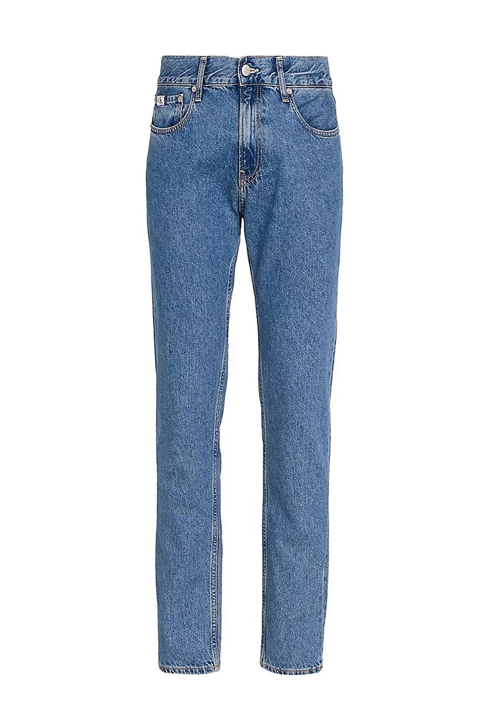 Authentic Straight Jeans J30J325896 1AA Calvin Klein 