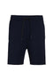 Bermuda 3D Knit Tessuto Senza Cuciture con Elastico in Vita ATA22068 NAVY BLUE Alpha Tauri 