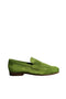 Mocassino in Camoscio Penny Loafer Antica Cuoieria 22845-VM6 AMALFIPRATO Antica Cuoieria 