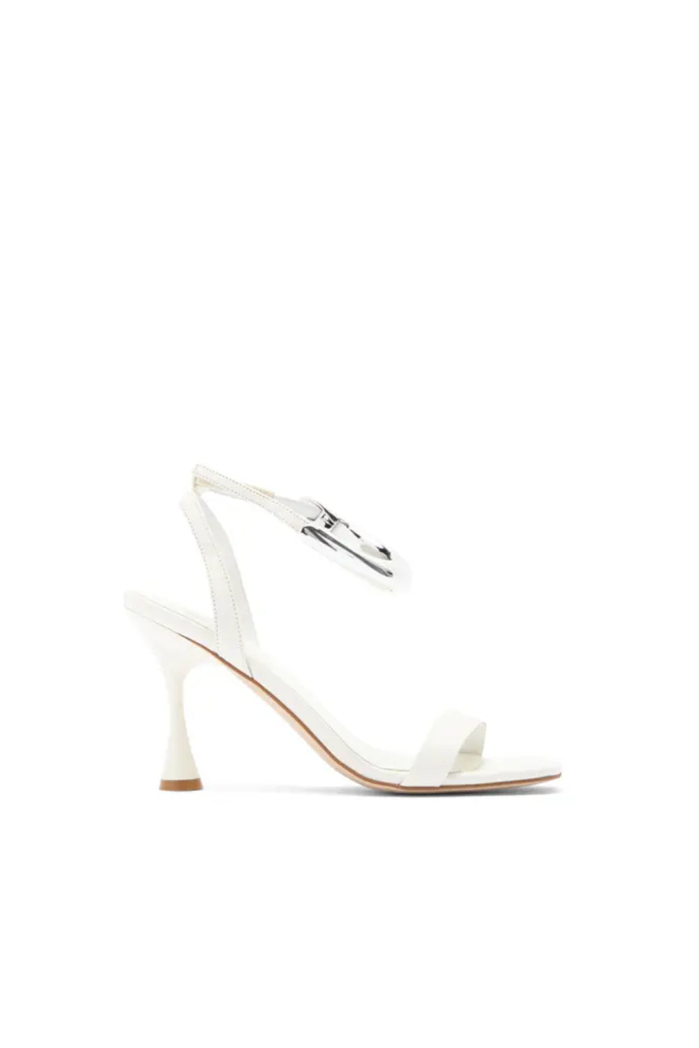  BANDITZ WHITE SILVER Jeffrey Campbell 