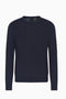 Maglione girocollo in misto cotone 8NZM3A ZM8AZ1510 Armani Exchange 