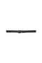 Cintura in pelle con fibbia rettangolare 951000 CC51243420 Armani Exchange 