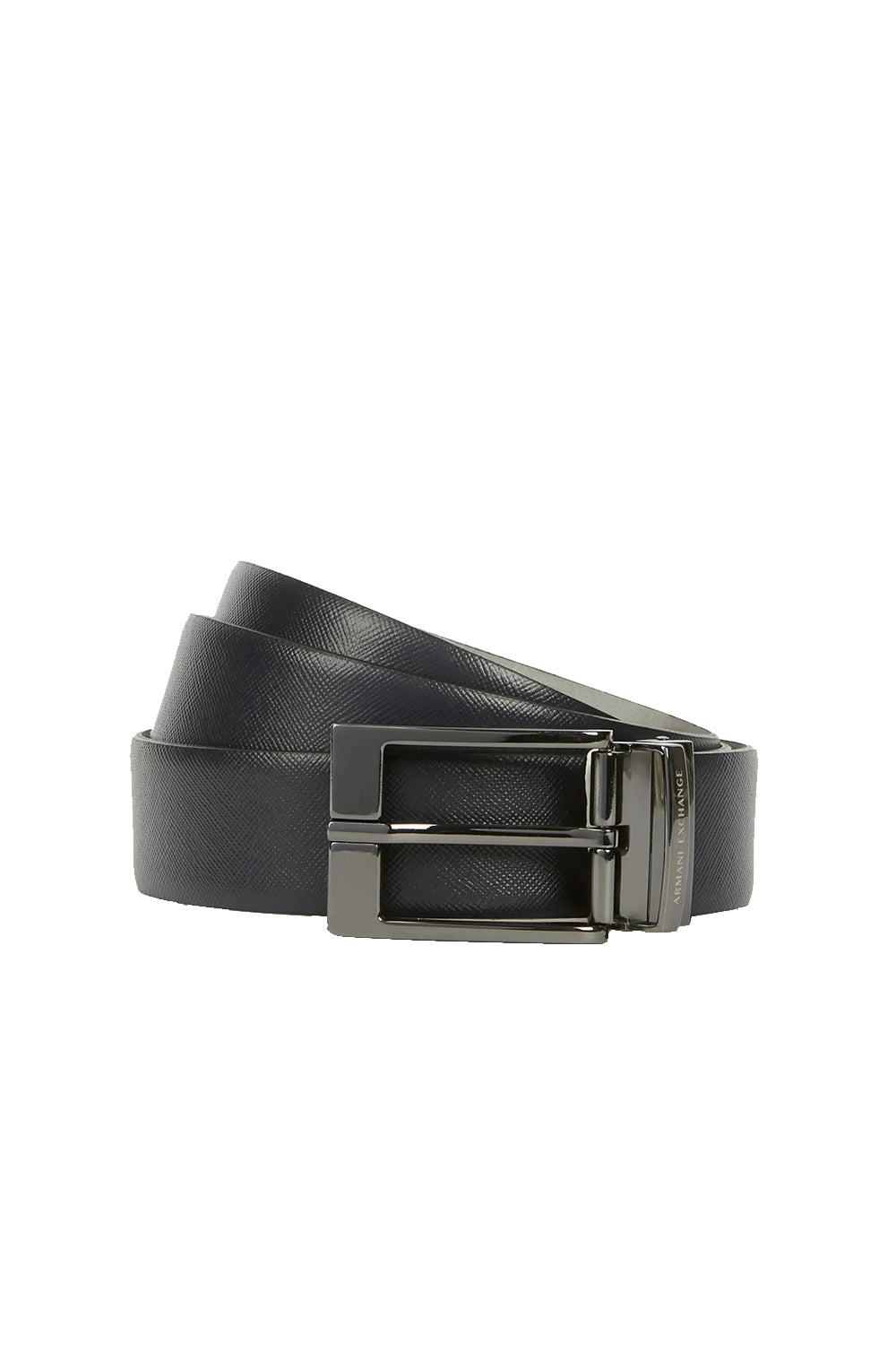 Cintura in vera pelle 951060 CC23651635 Armani Exchange 