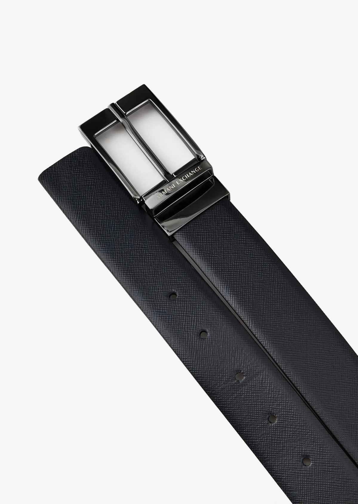 Cintura in vera pelle 951060 CC23651635 Armani Exchange 