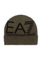 Beanie Visibility con maxi logo EA7 7X000006 AF11994M8051 EA7 Emporio Armani 