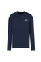 T-shirt Core Identity a maniche lunghe in cotone 8NPT28 PJVQZ1562 EA7 Emporio Armani 
