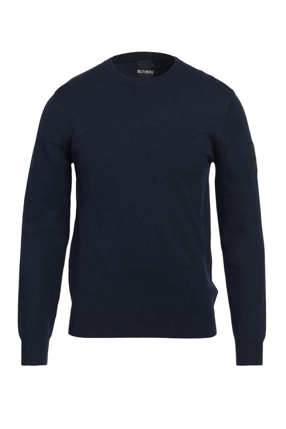 Maglia girocollo Outhere in misto rayon 4650-013 A048NIGHTIME Outhere 