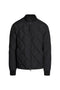 Bomber trapuntato con impunture a diamante ATA255007 T801 Alpha Tauri 