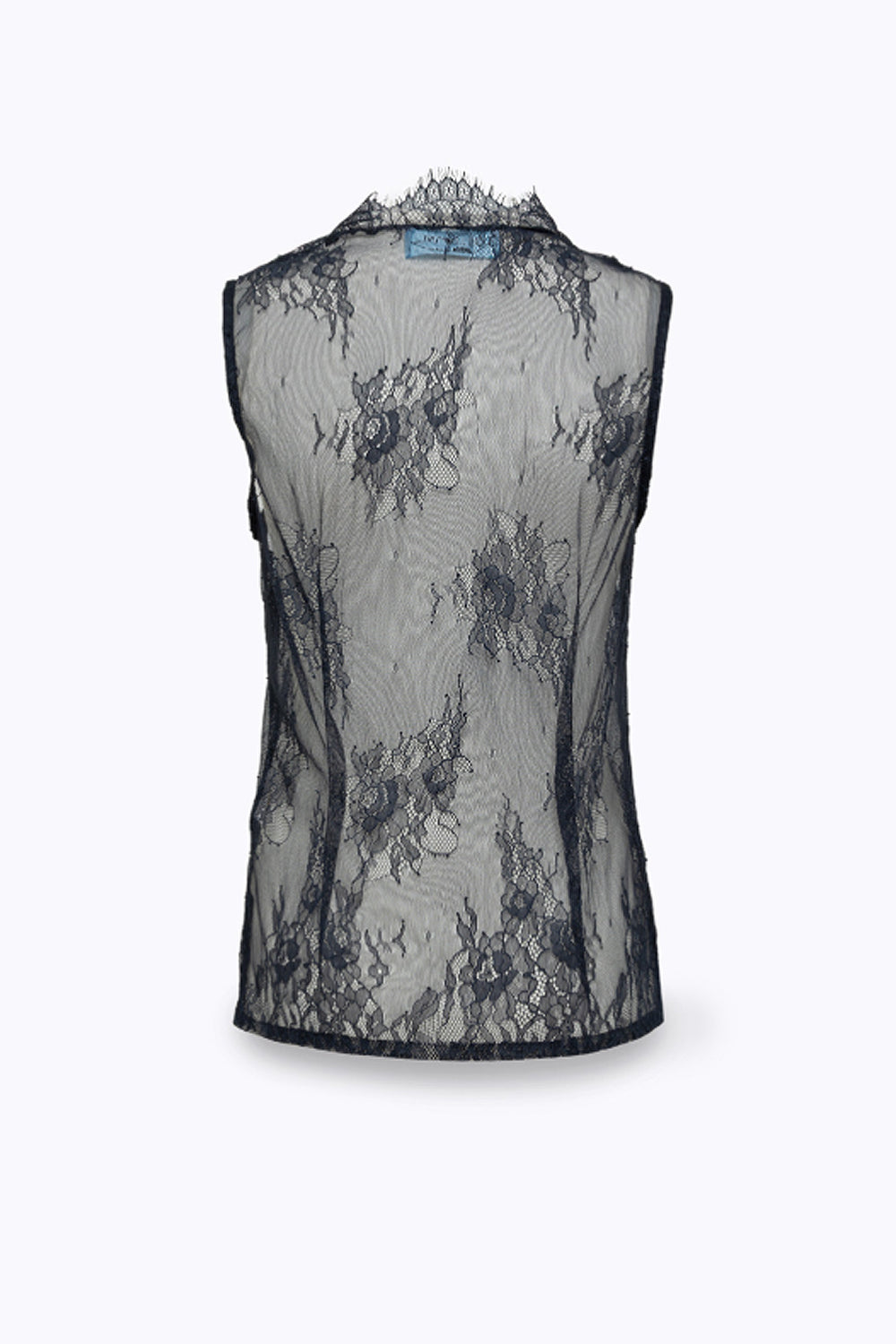 Giacca monopetto in flanella di viscosa stretch RF5285 T577193812 Blugirl 