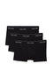 Boxer a vita bassa in confezione da 3 - Icon Cotton Stretch LV00NB4389 TM6 Calvin Klein 
