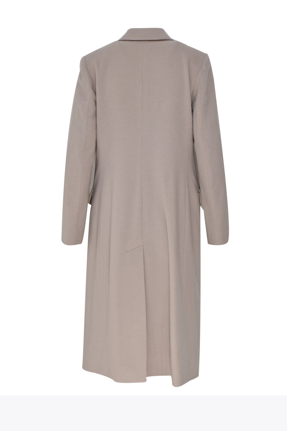 Cappotto Lungo Doppiopetto VICTORIA DEBORA 514ROSA Chiarulli 