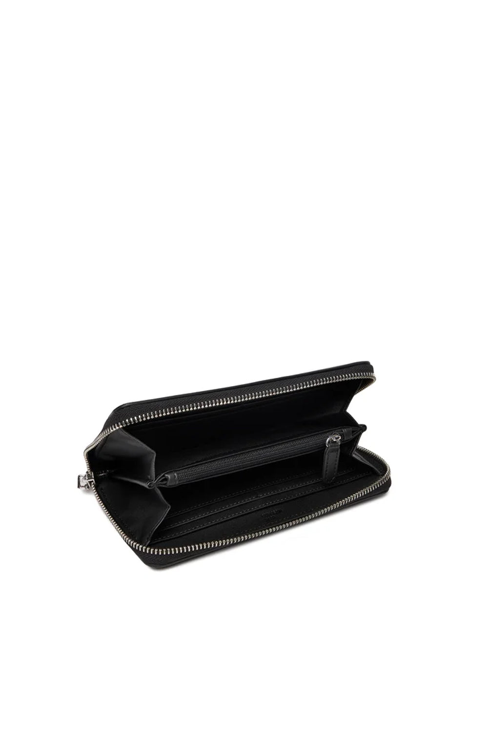 Portafoglio Grande QUILTED in Ecopelle Trapuntata JC5600PP1N LA000B Love Moschino 